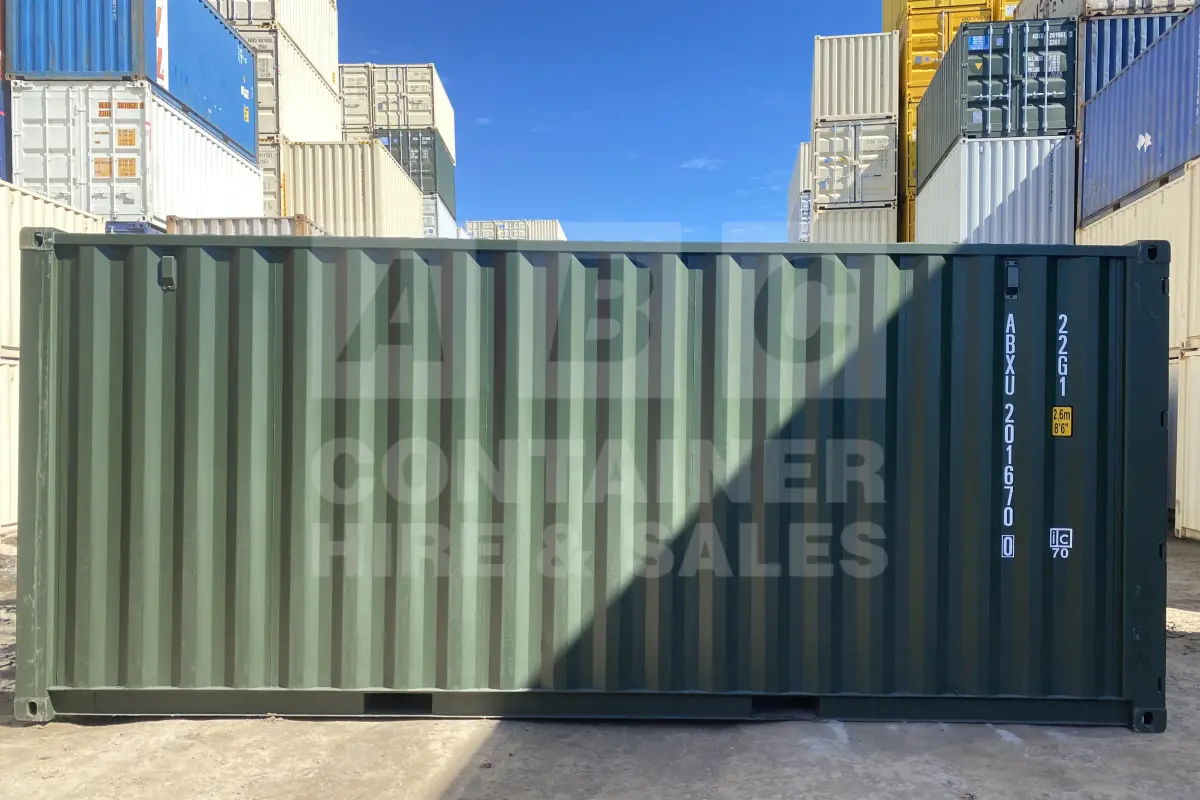 Container product image.