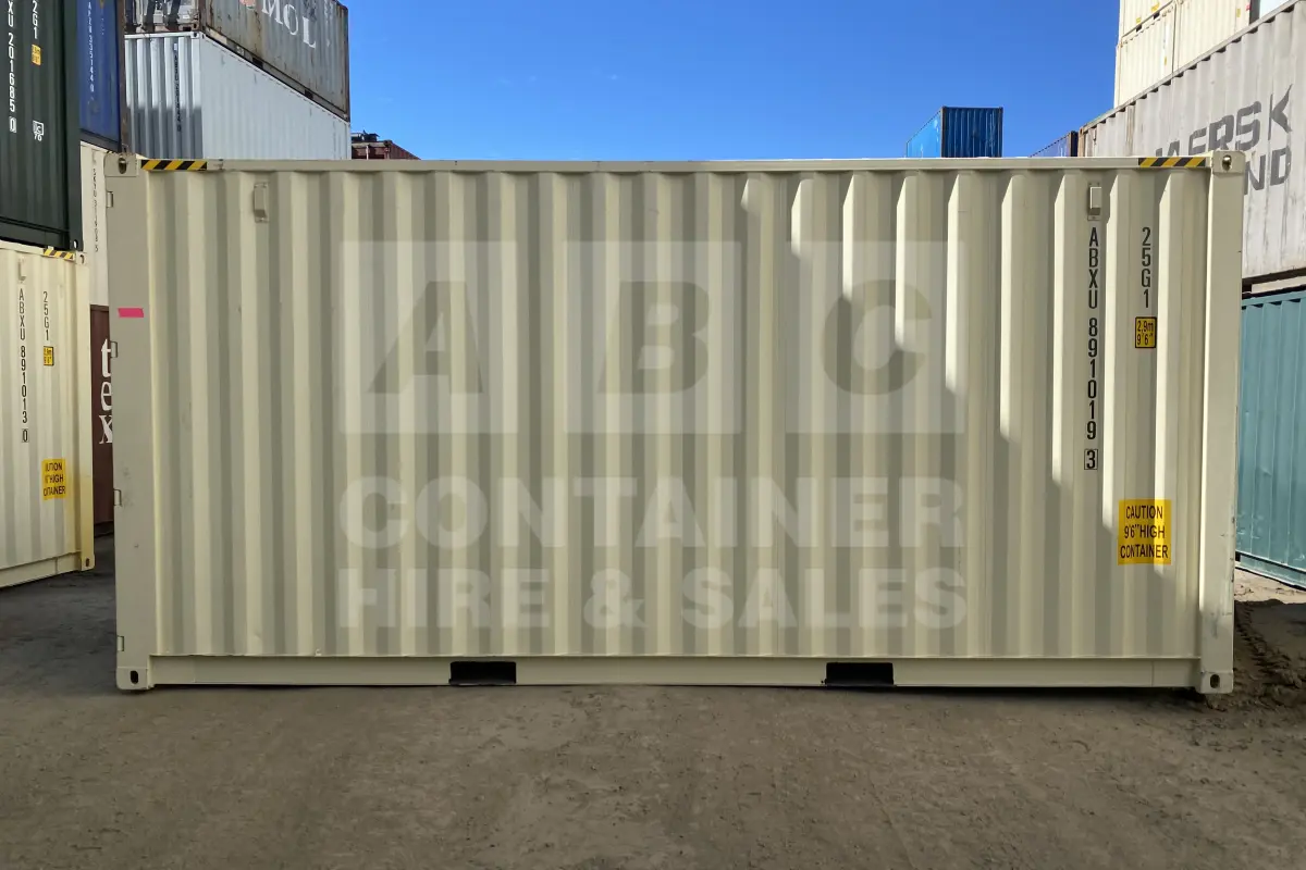 Container product image.