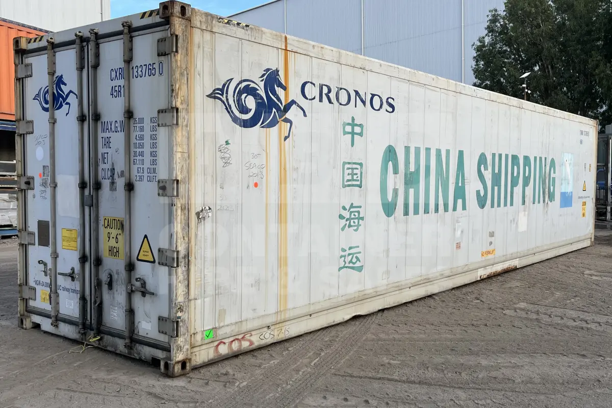 Container product image.
