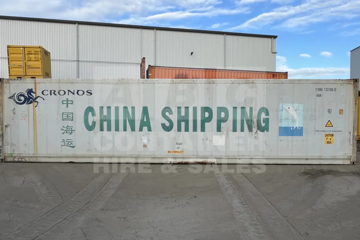 Container product image.
