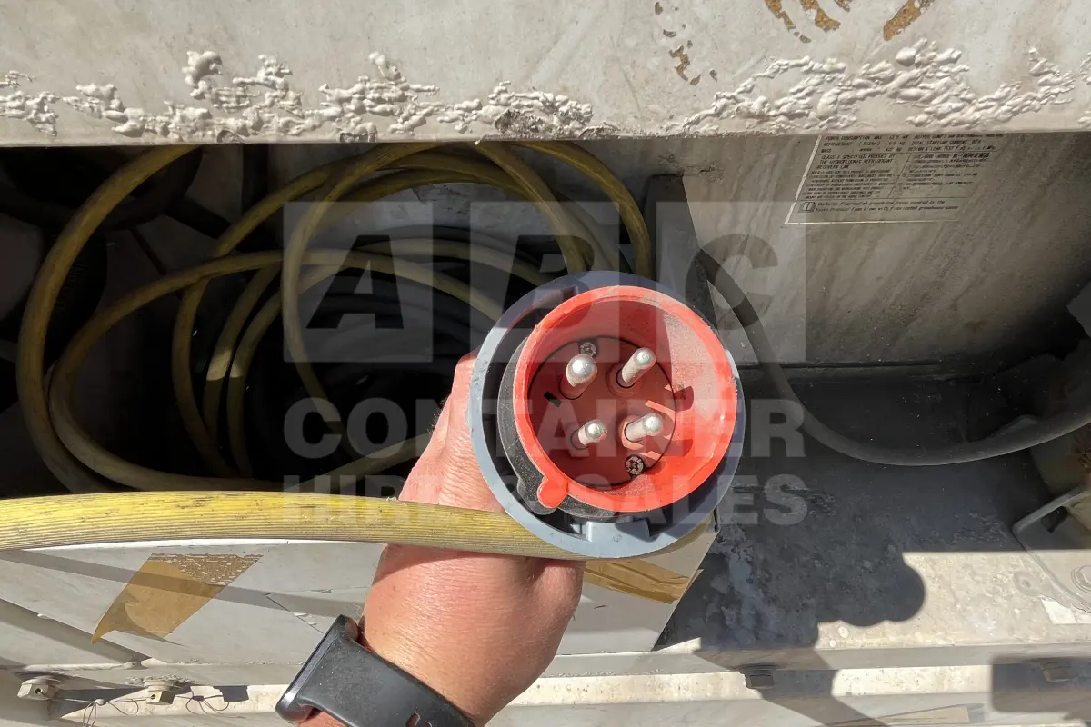 Container product image.