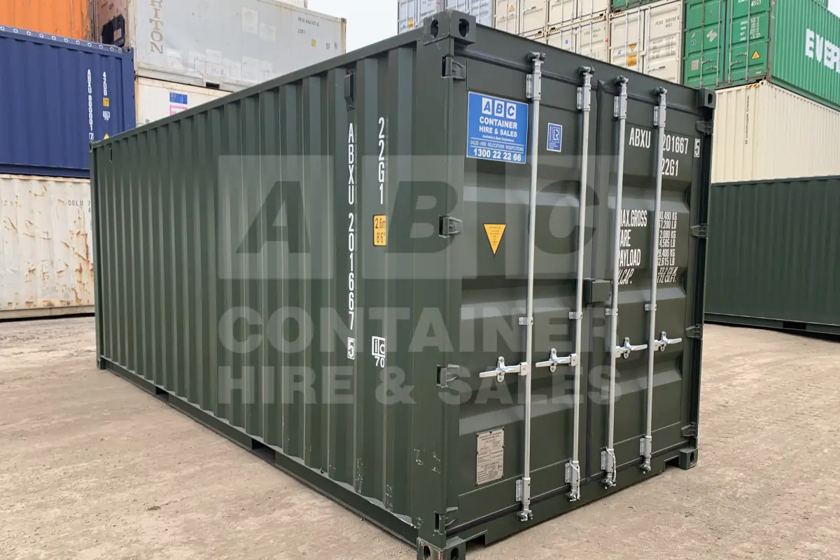 Container product image.