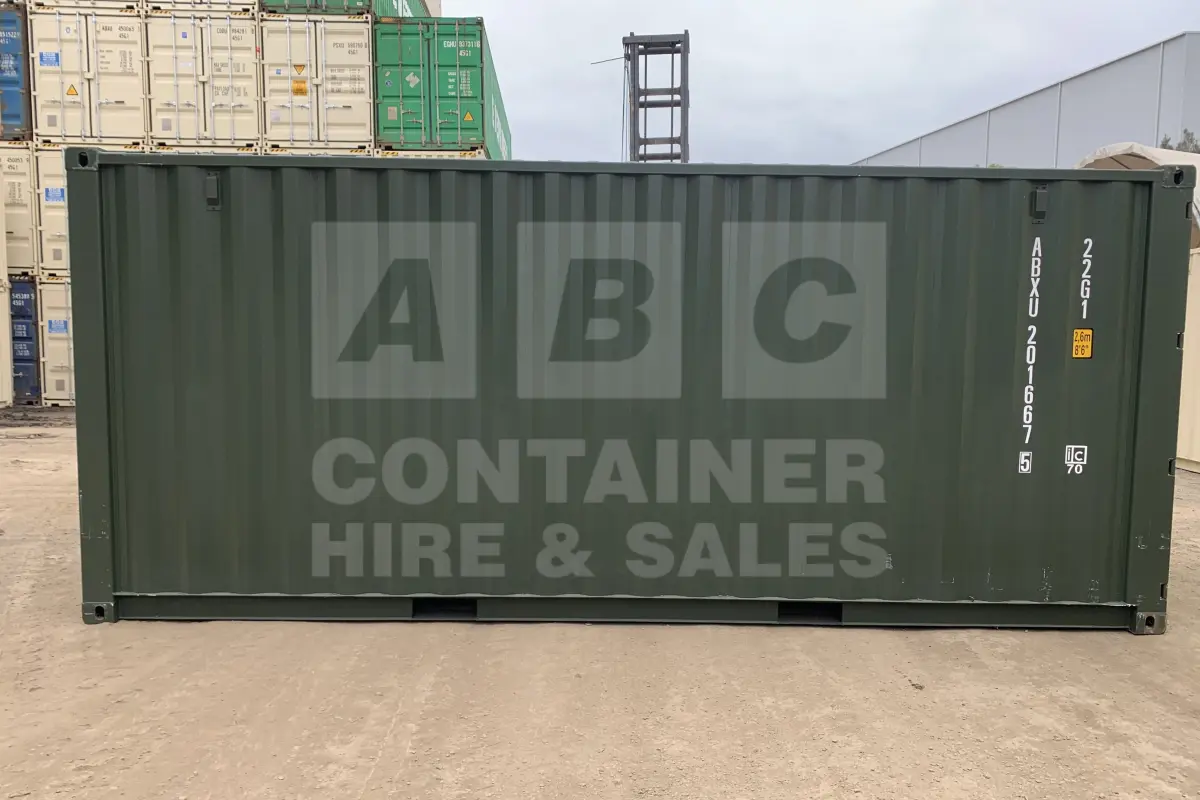 Container product image.