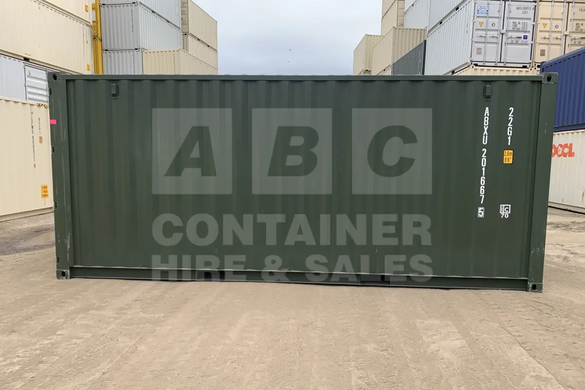 Container product image.