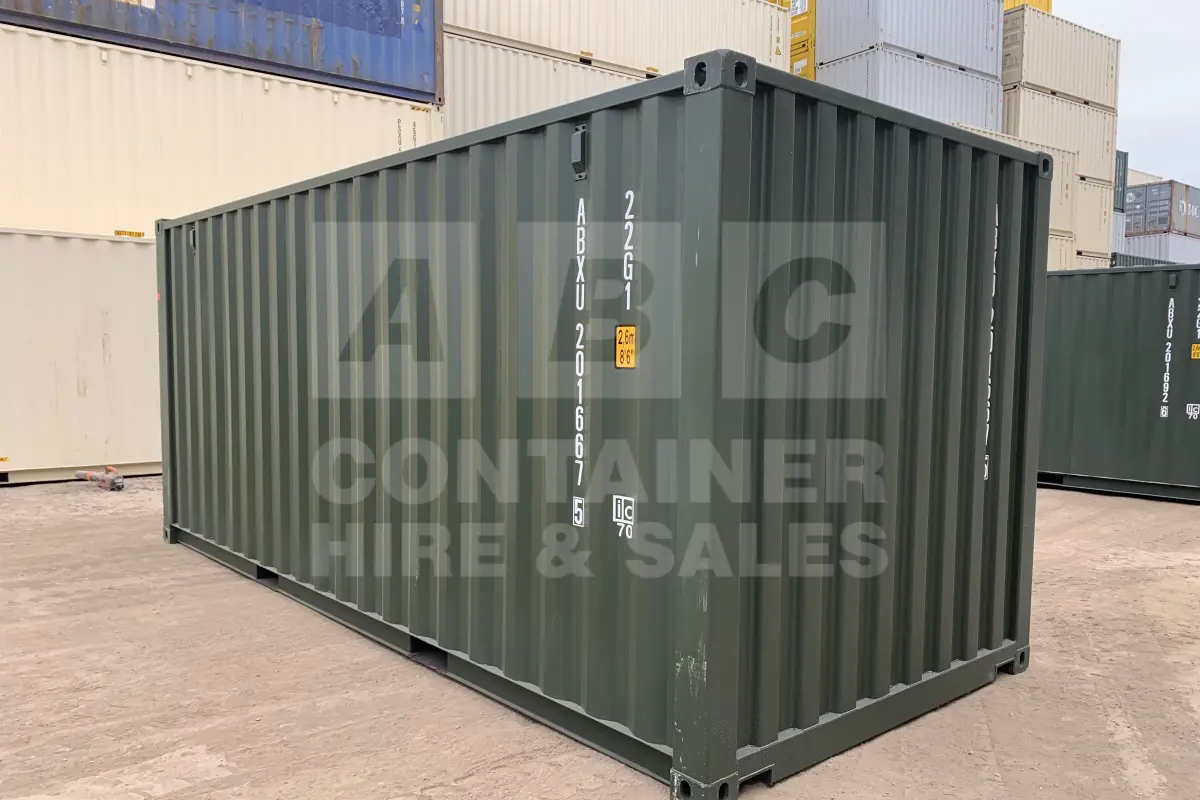 Container product image.