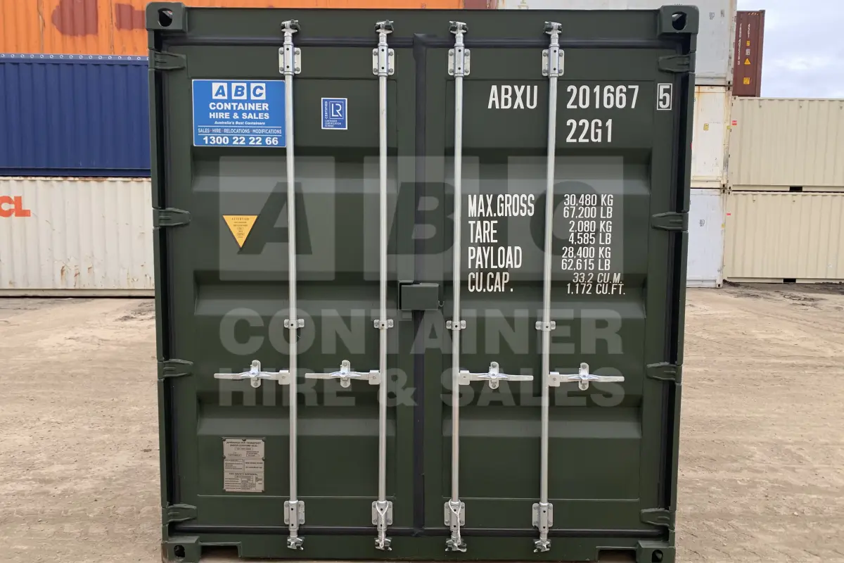 Container product image.