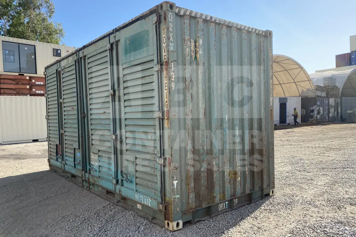 Container product image.