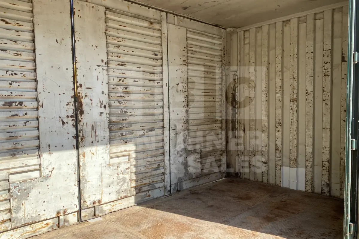 Container product image.