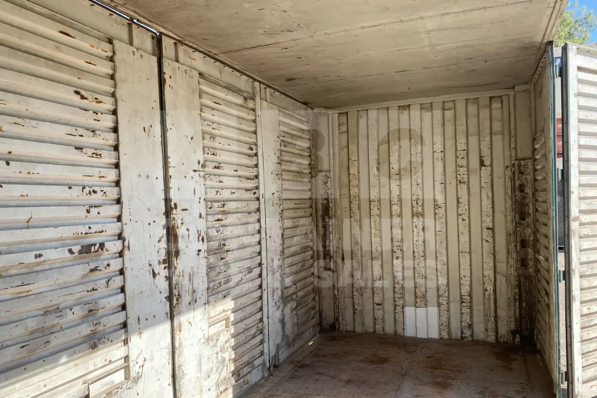 Container product image.