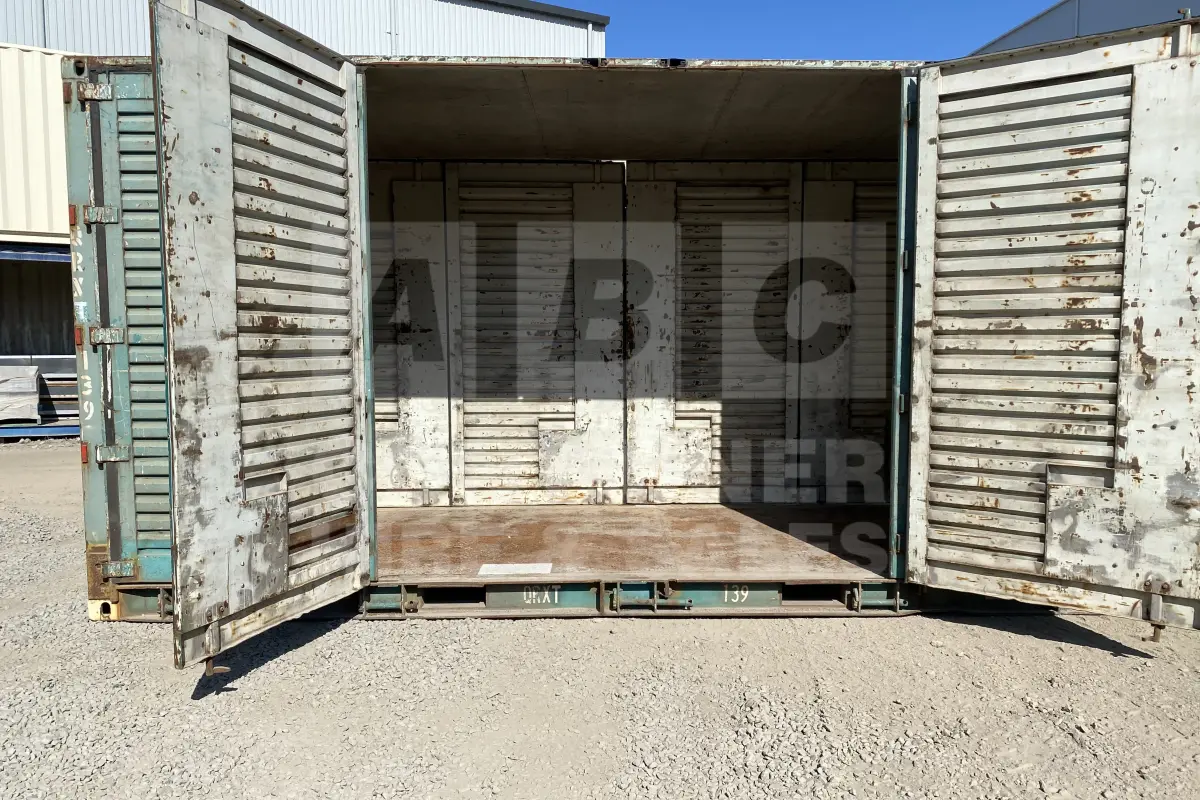 Container product image.