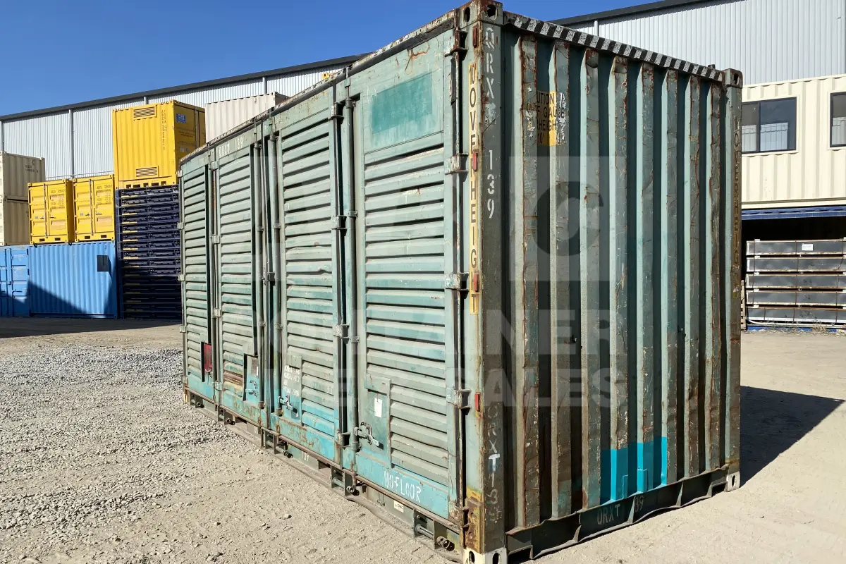 Container product image.