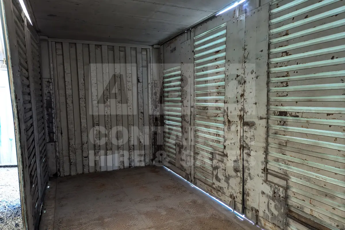 Container product image.