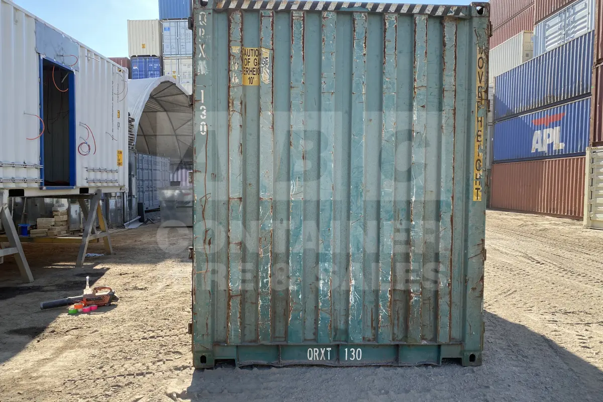 Container product image.