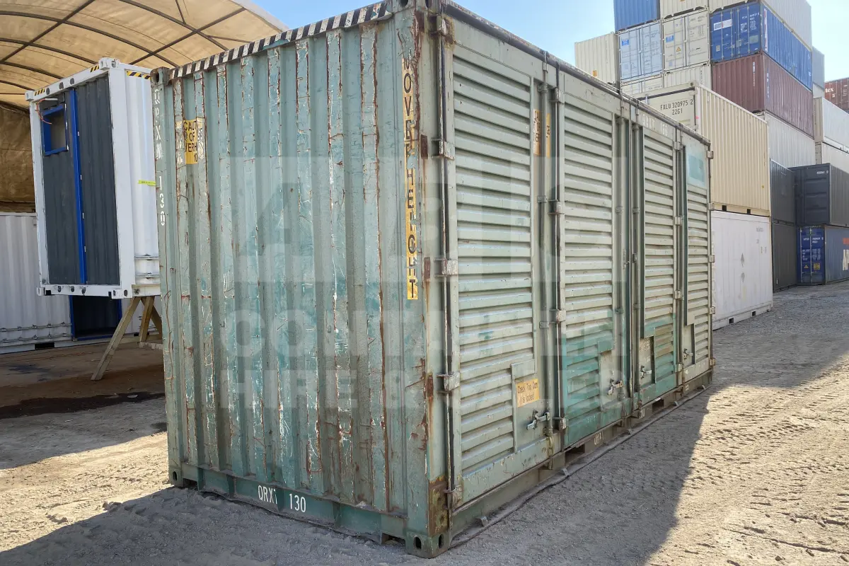 Container product image.