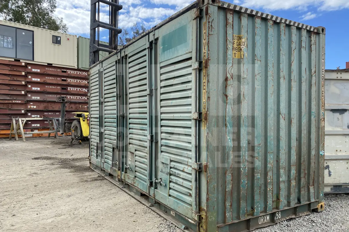 Container product image.