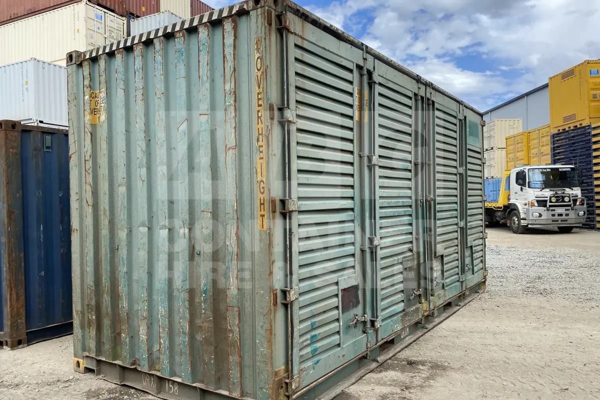 Container product image.