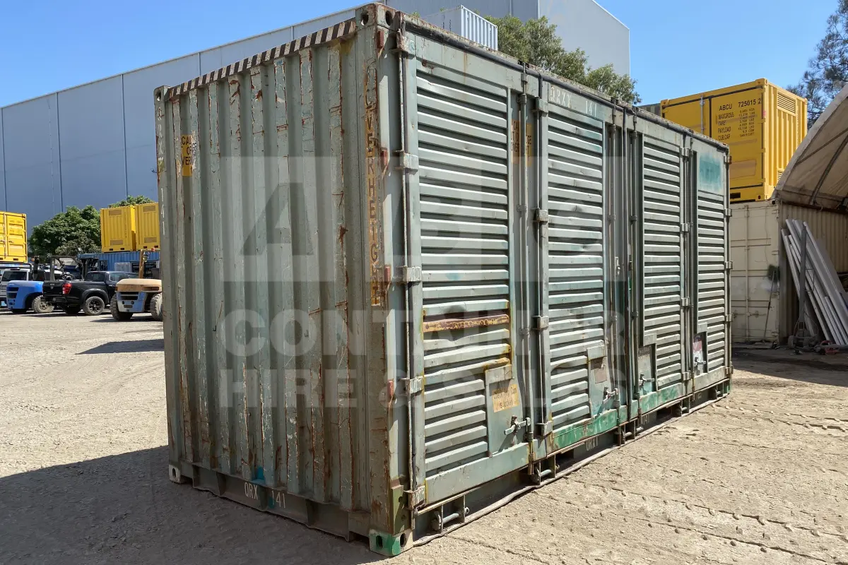Container product image.