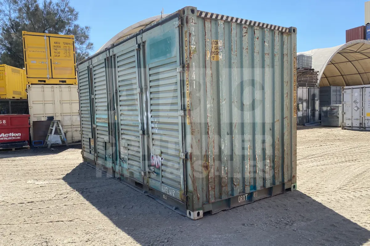 Container product image.
