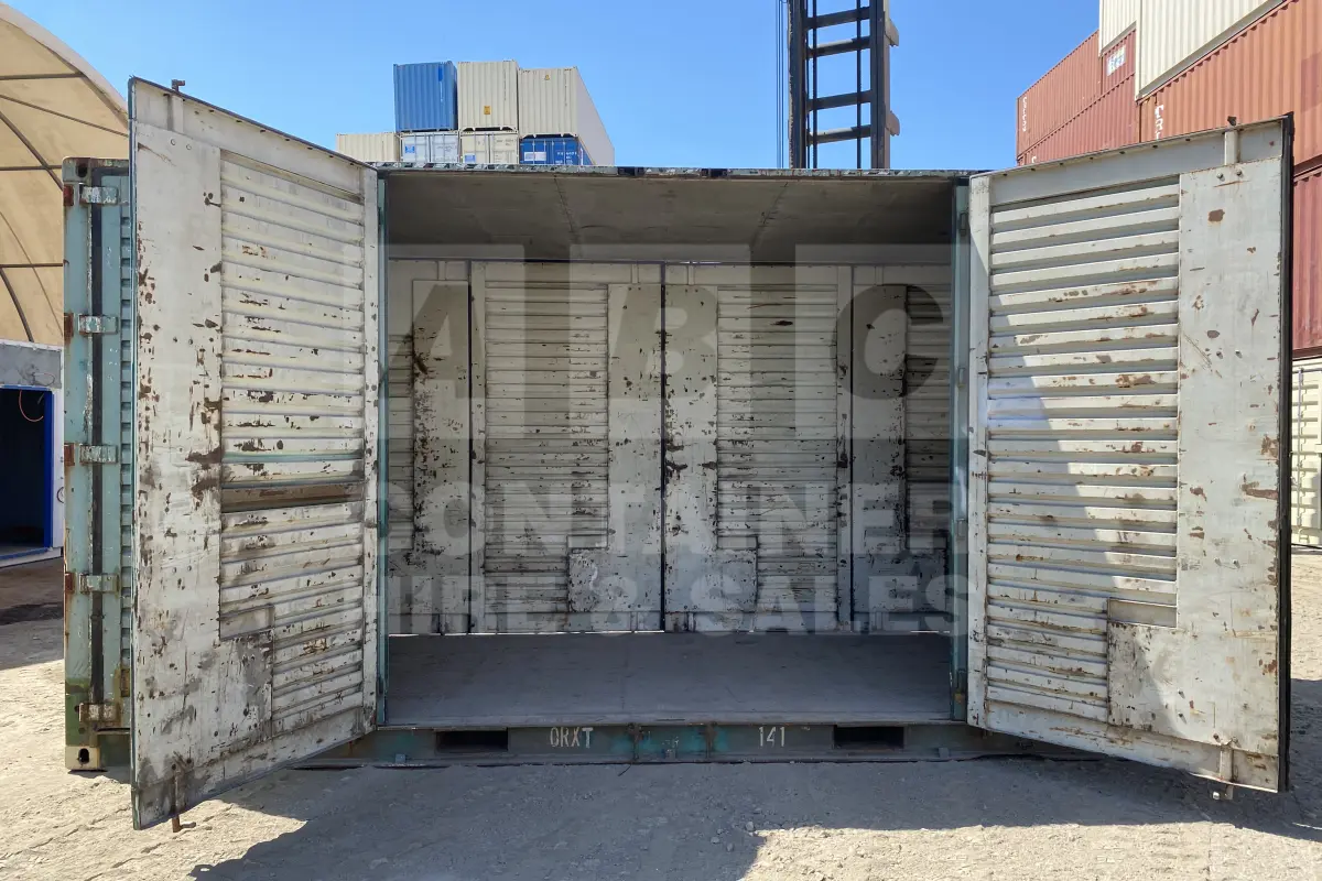 Container product image.