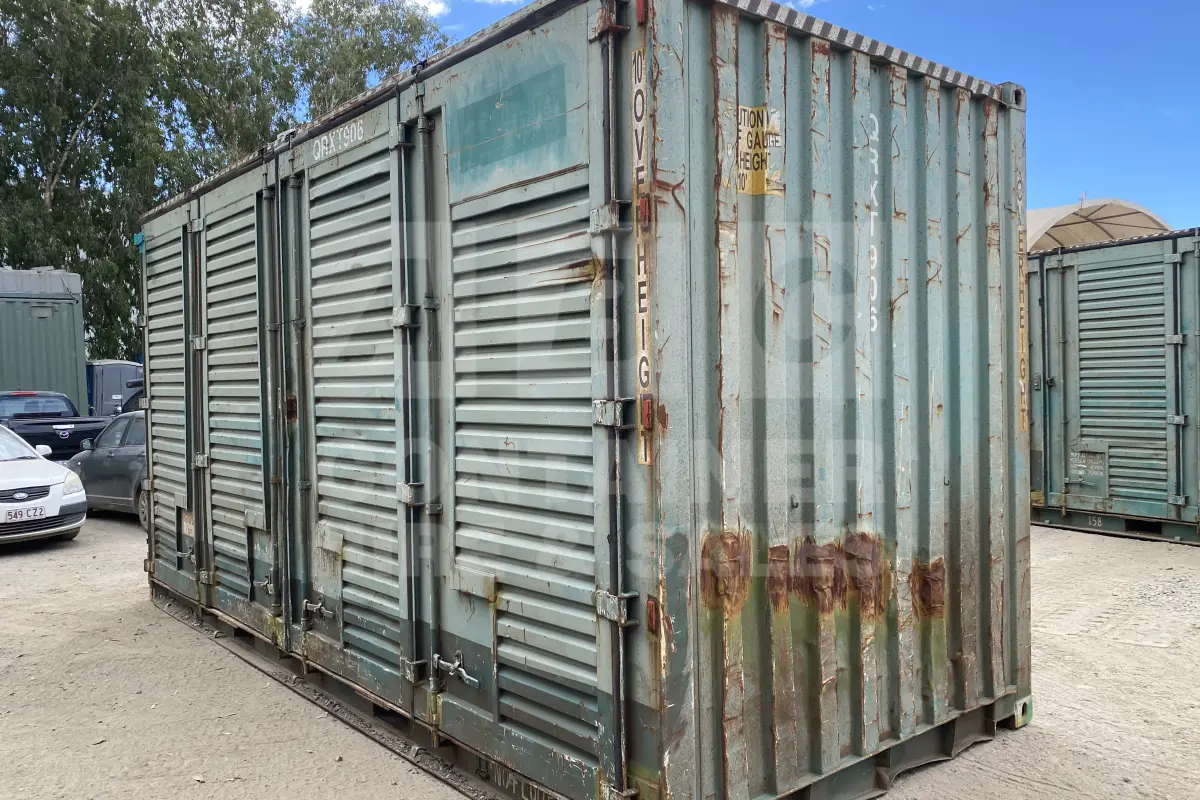 Container product image.