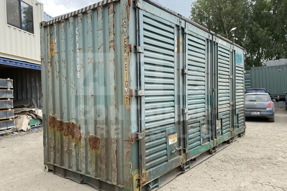 Container product image.