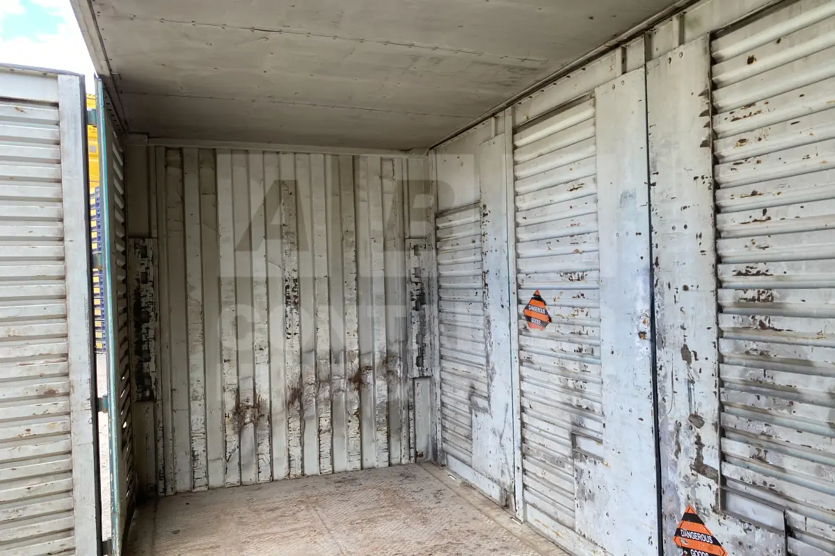 Container product image.