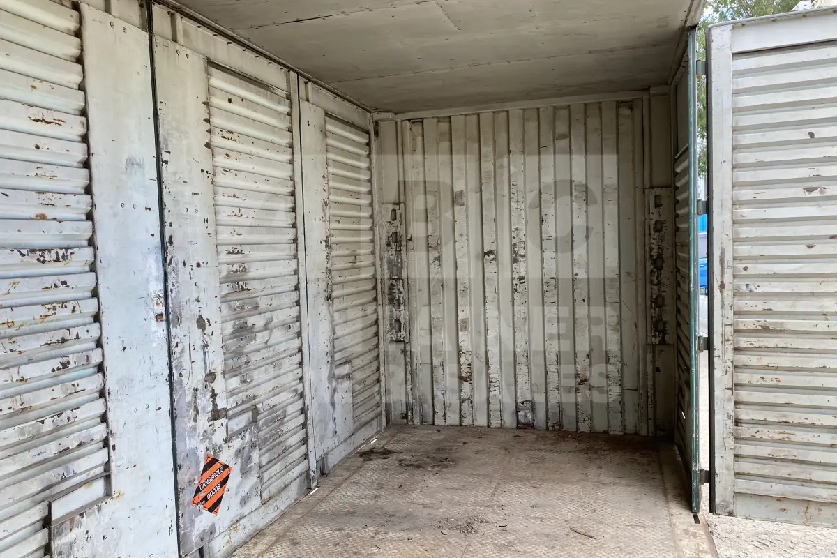 Container product image.