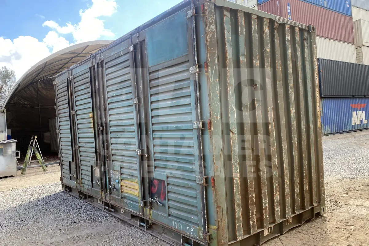 Container product image.
