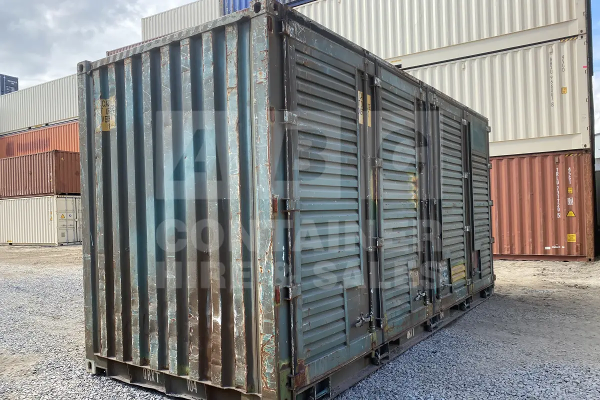 Container product image.