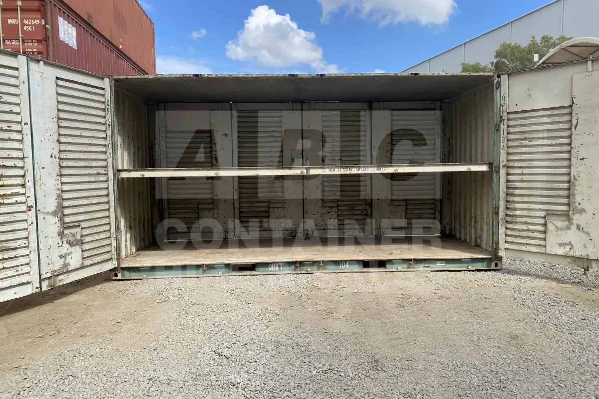 Container product image.