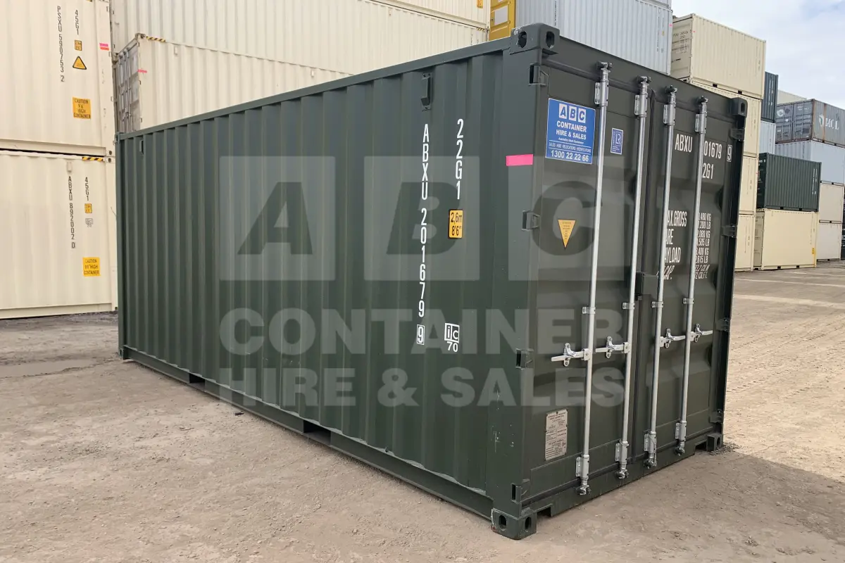Container product image.