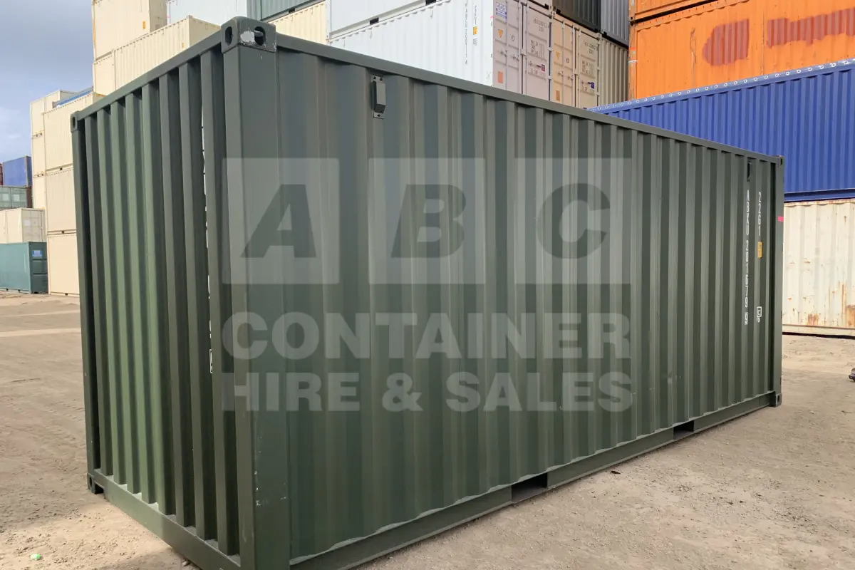 Container product image.