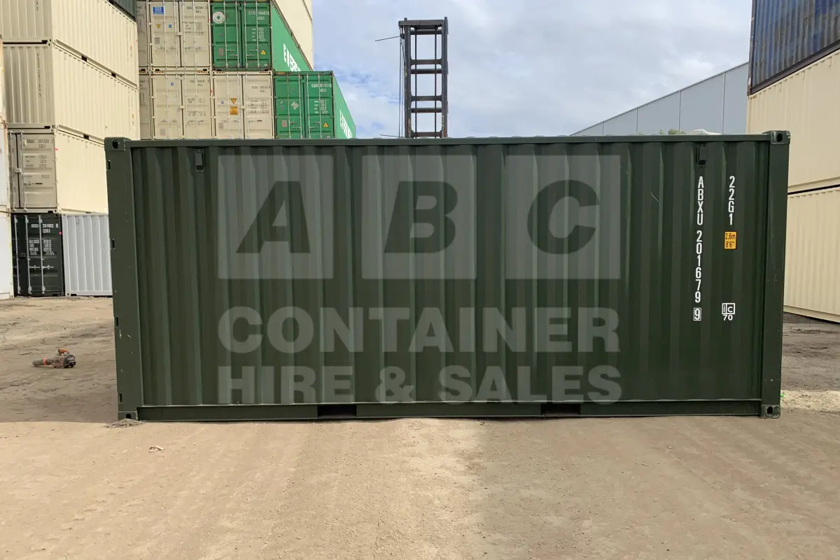 Container product image.