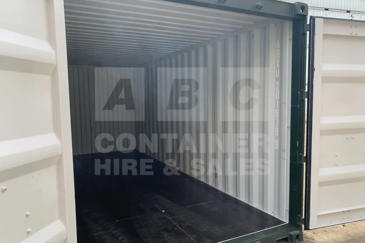 Container product image.