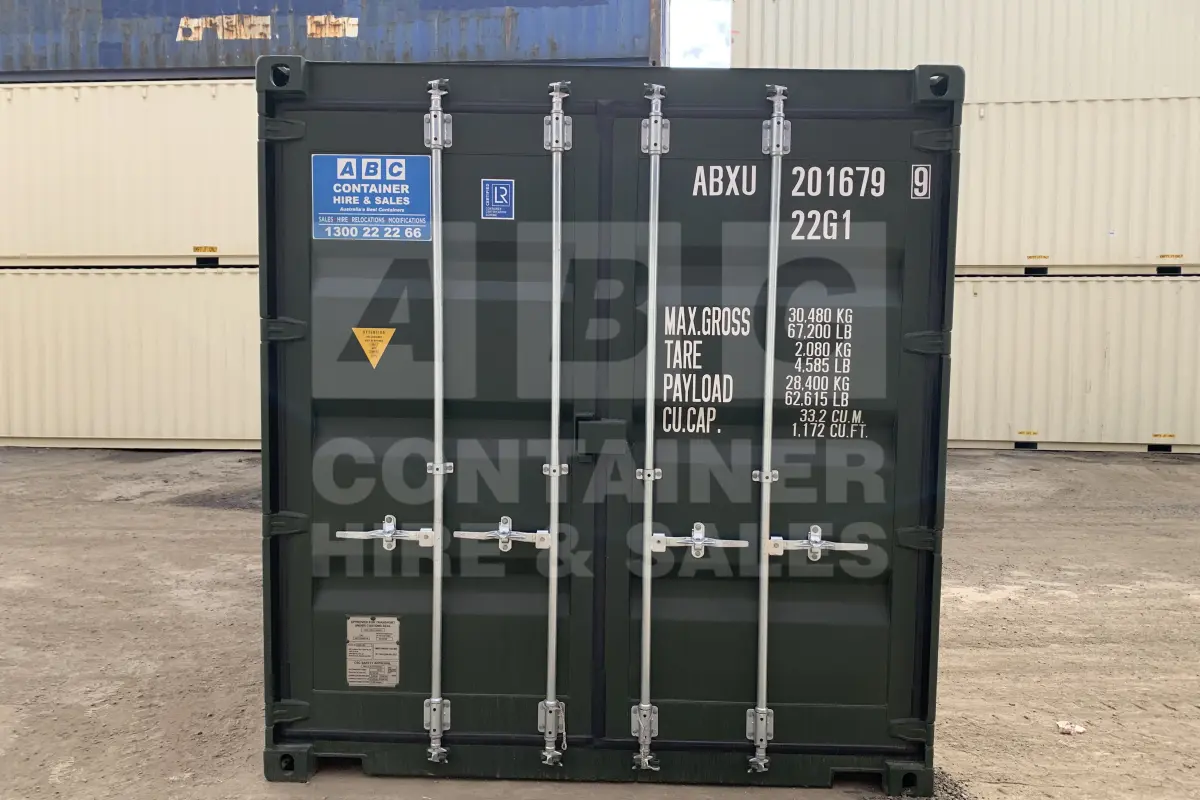 Container product image.