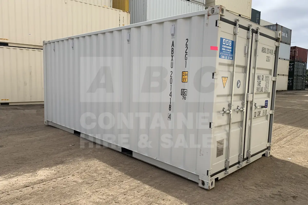 Container product image.
