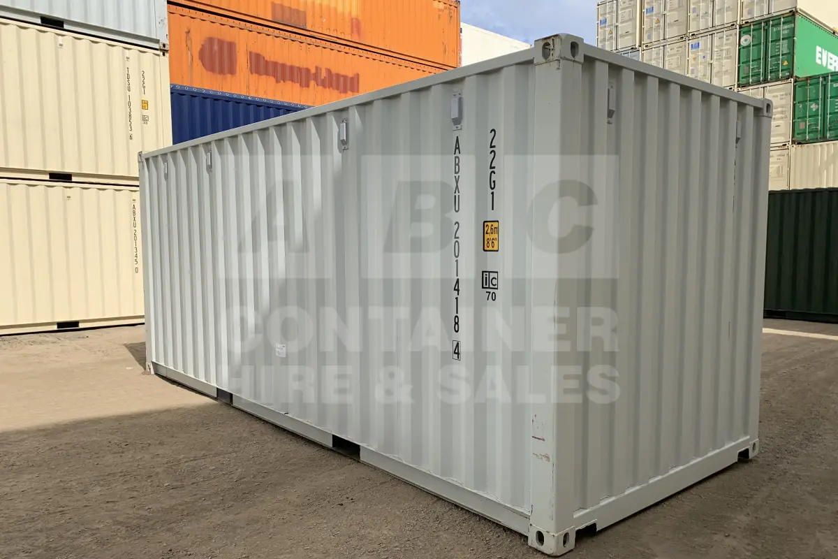 Container product image.
