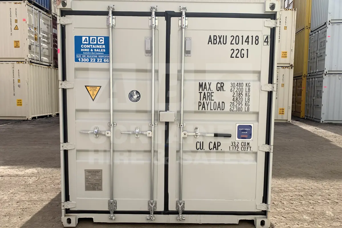 Container product image.