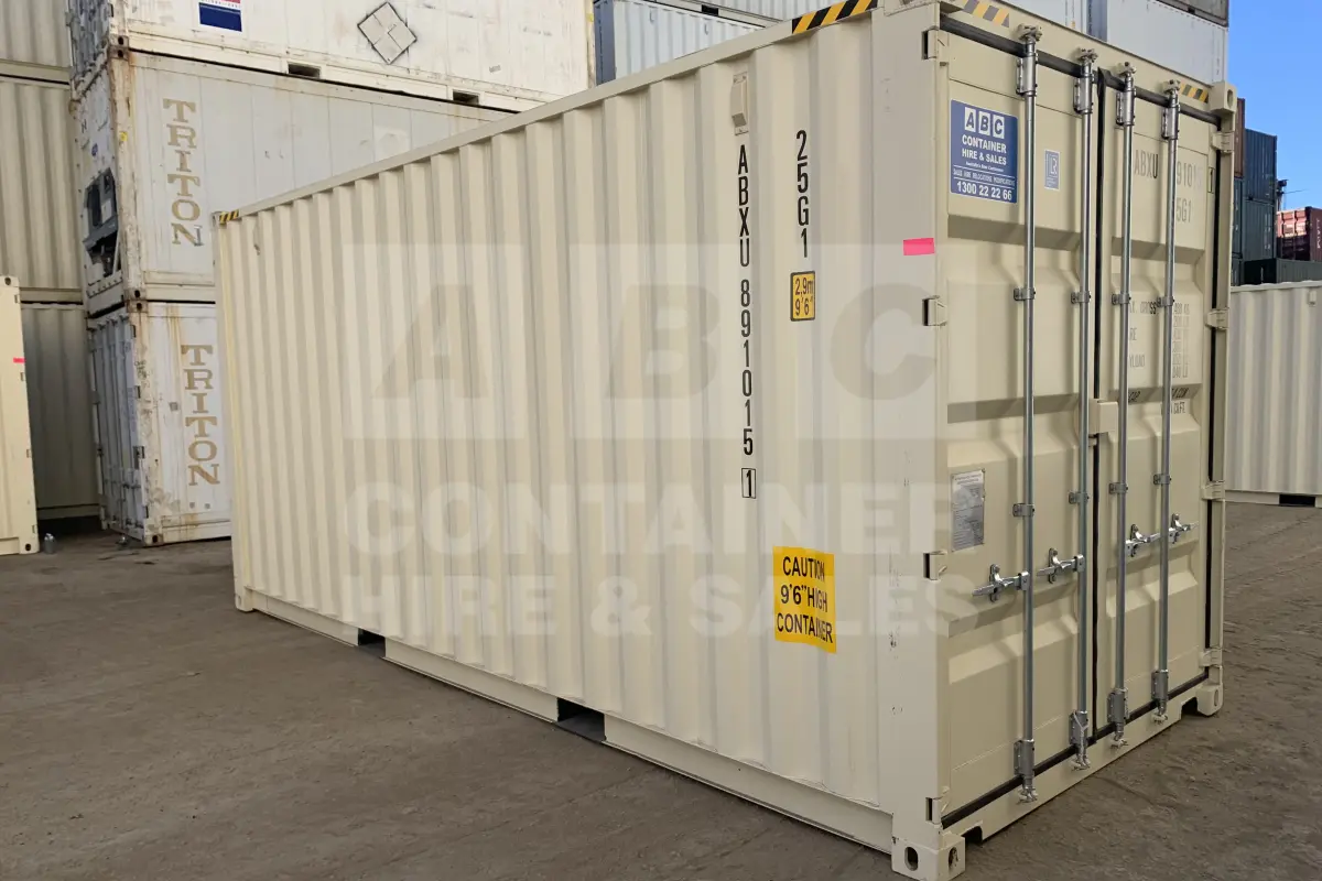 Container product image.