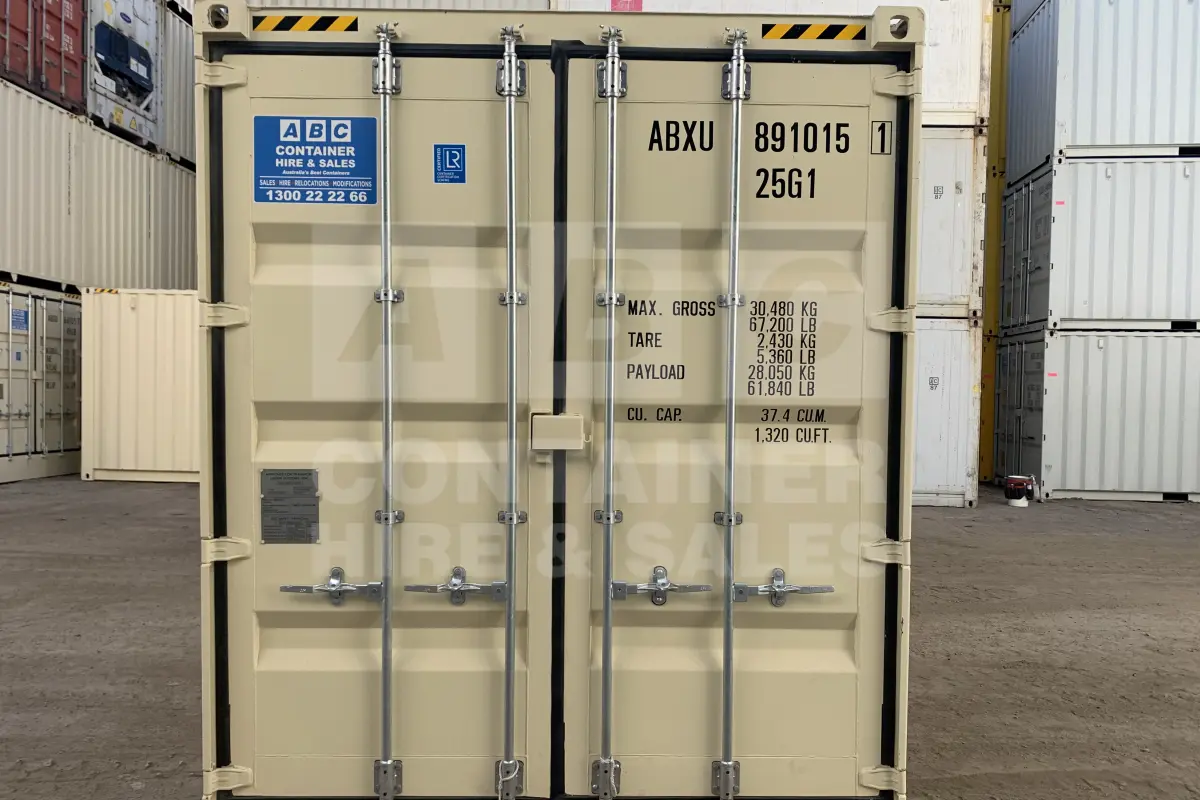 Container product image.
