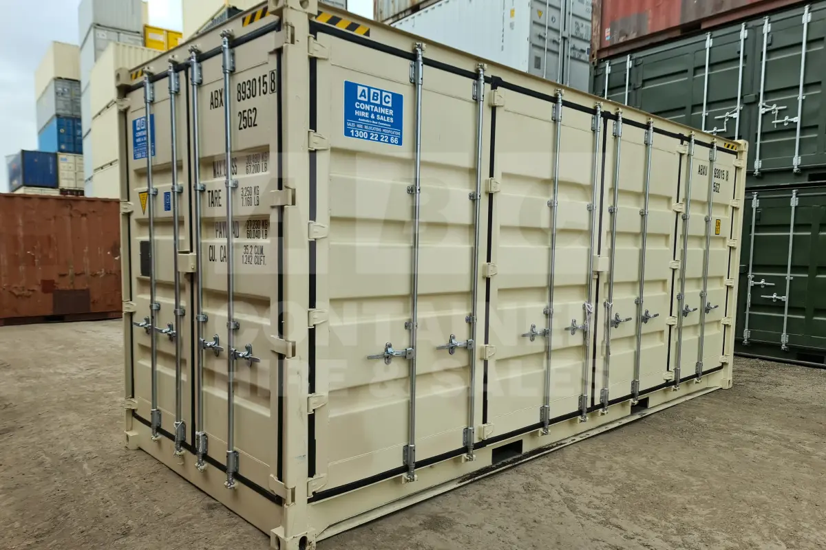 Container product image.