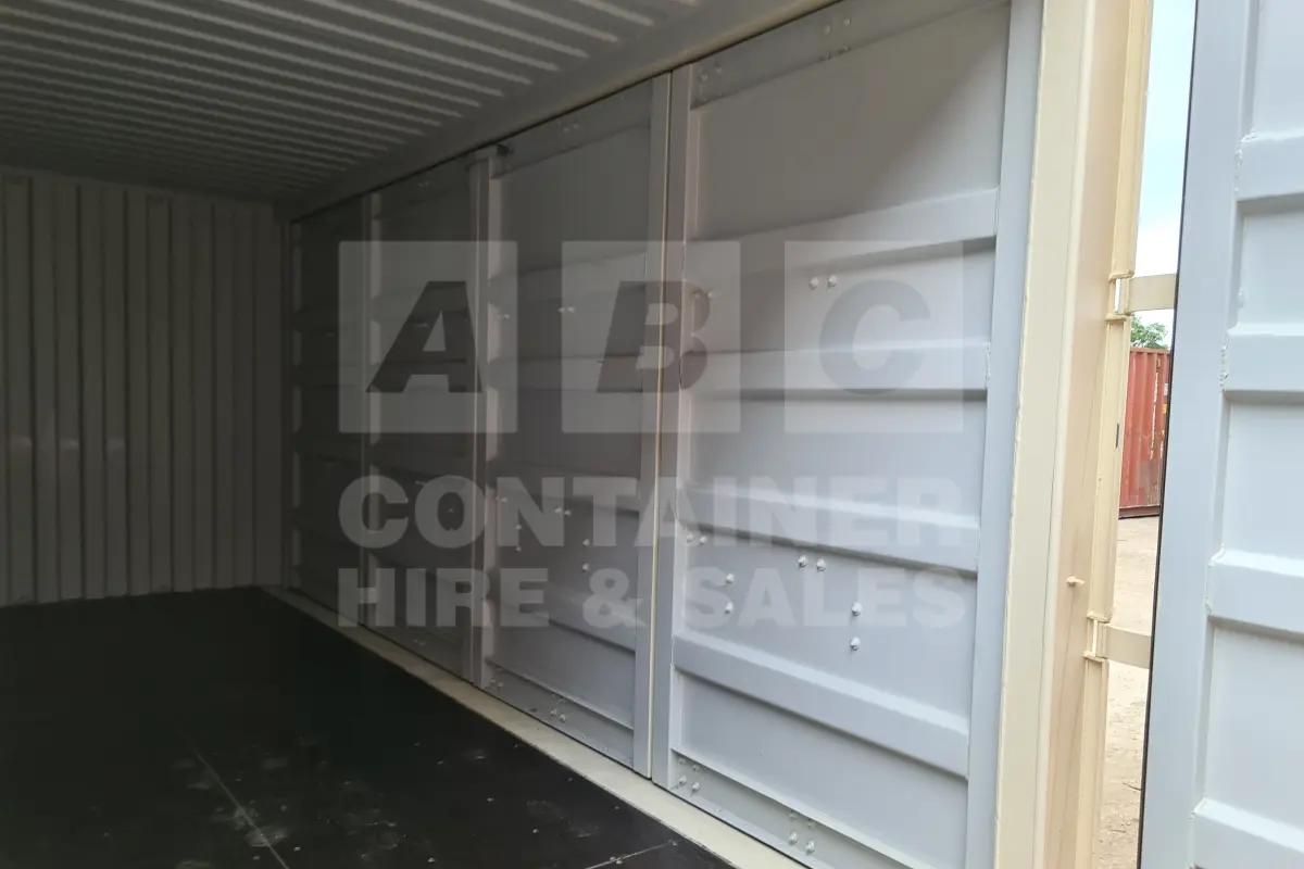 Container product image.