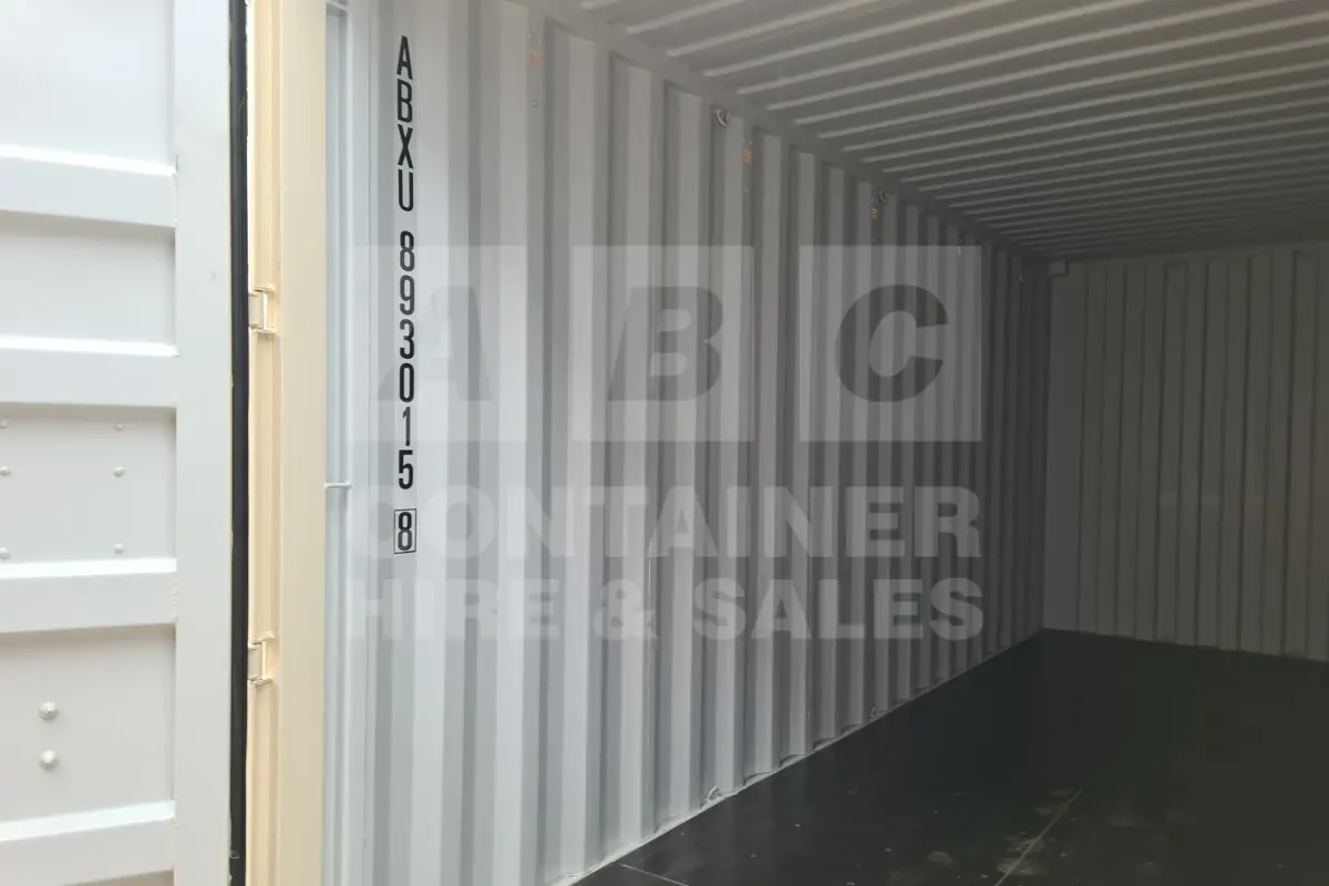 Container product image.
