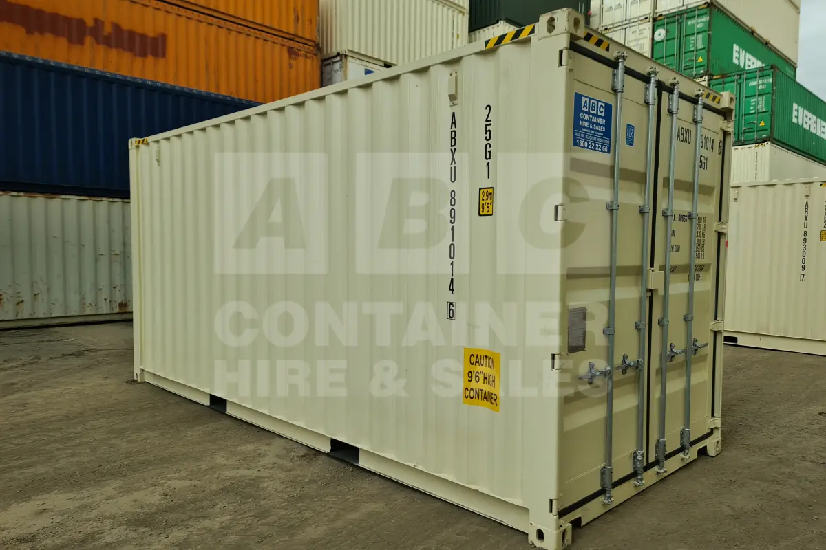 Container product image.