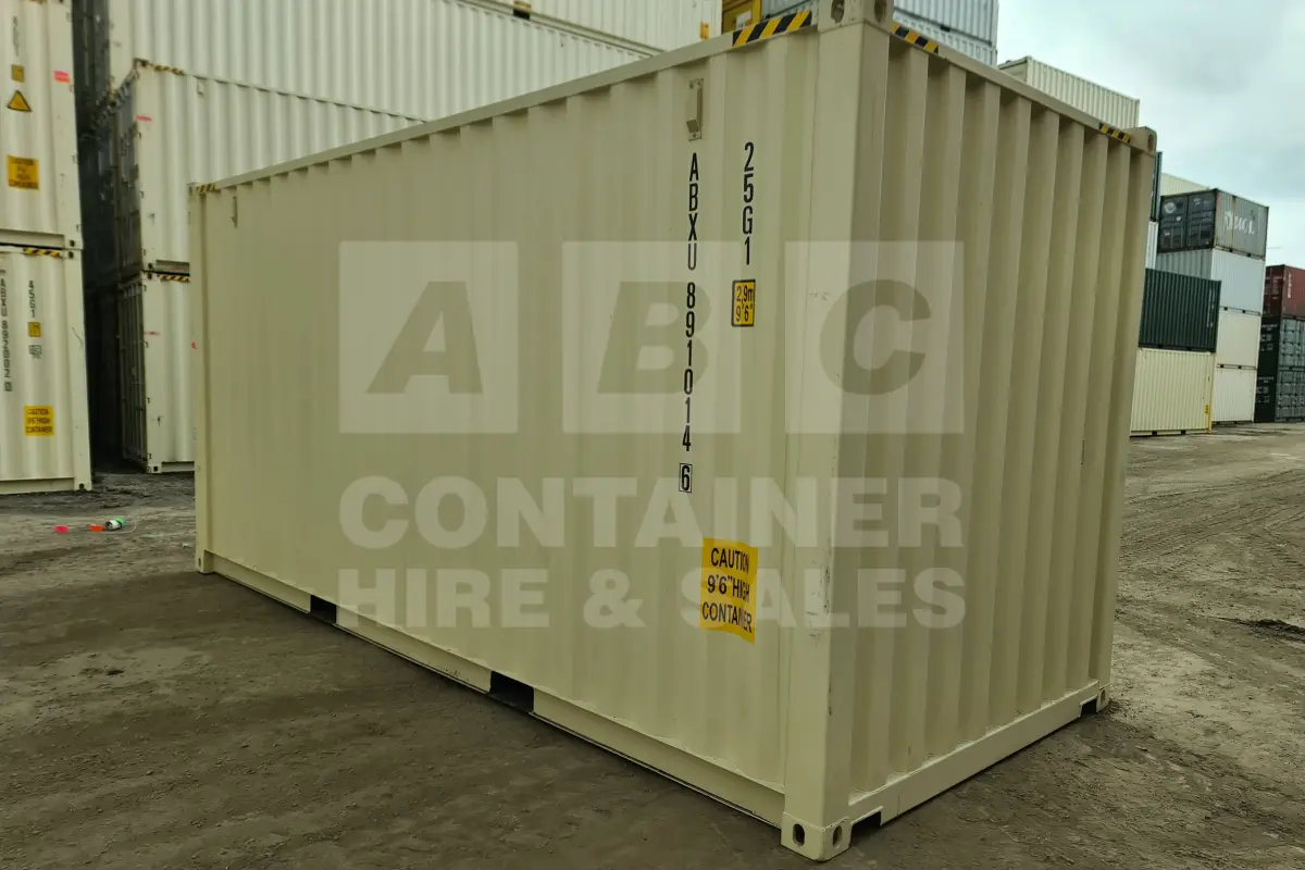 Container product image.