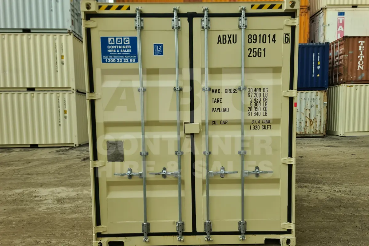 Container product image.