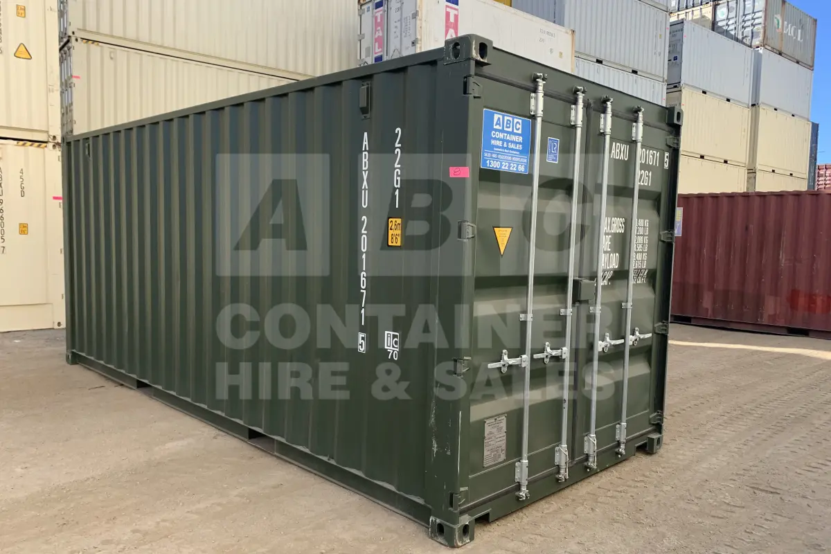Container product image.