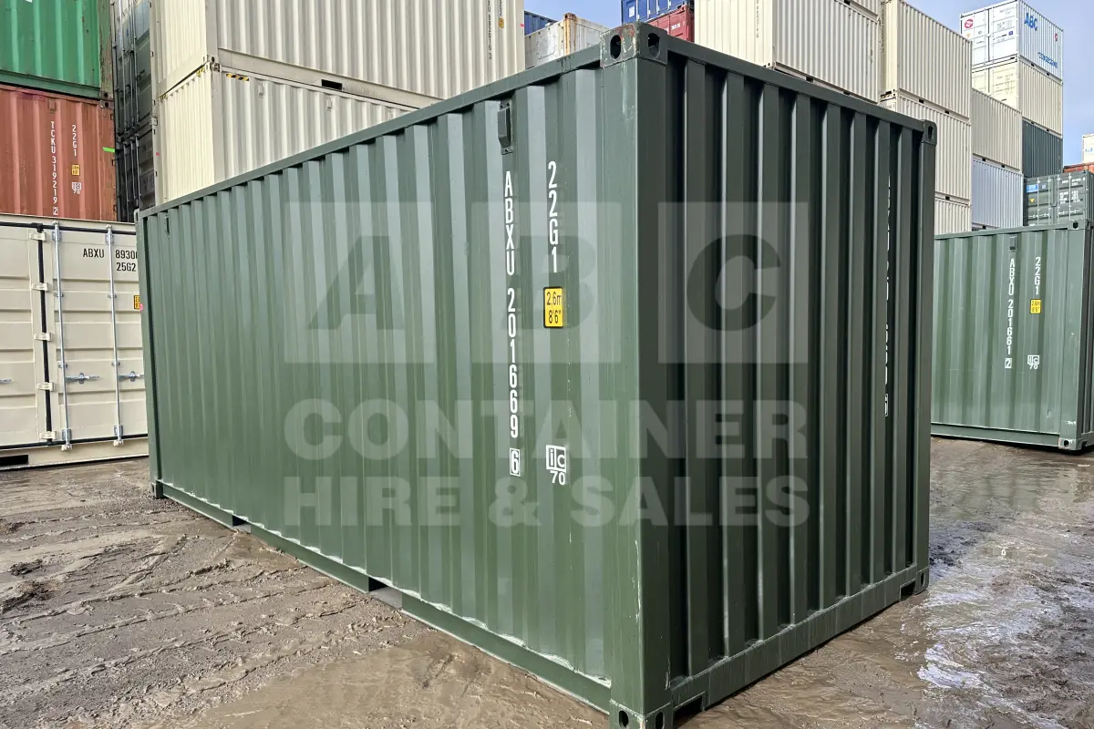 Container product image.