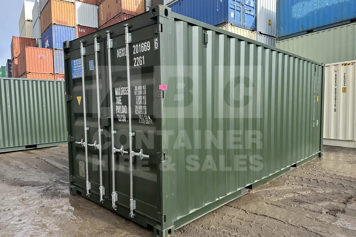 Container product image.