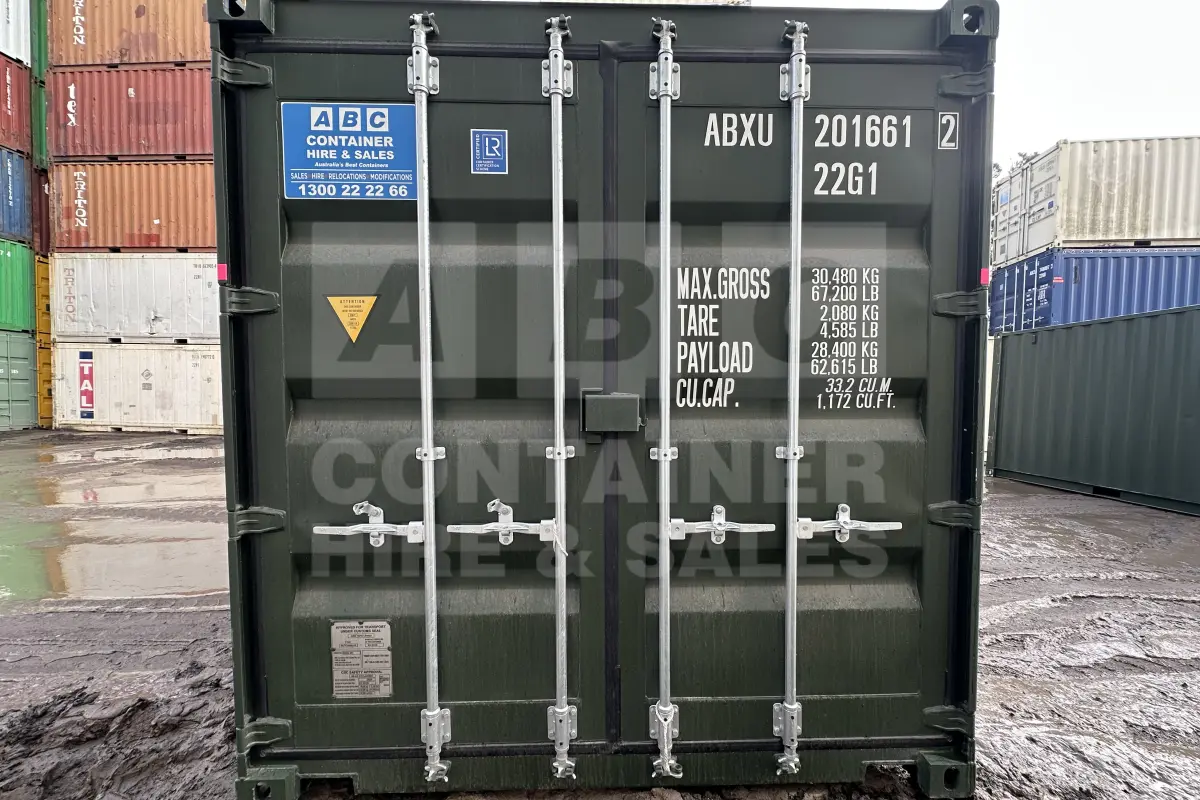 Container product image.